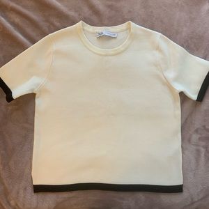 Women’s Zara top size Small